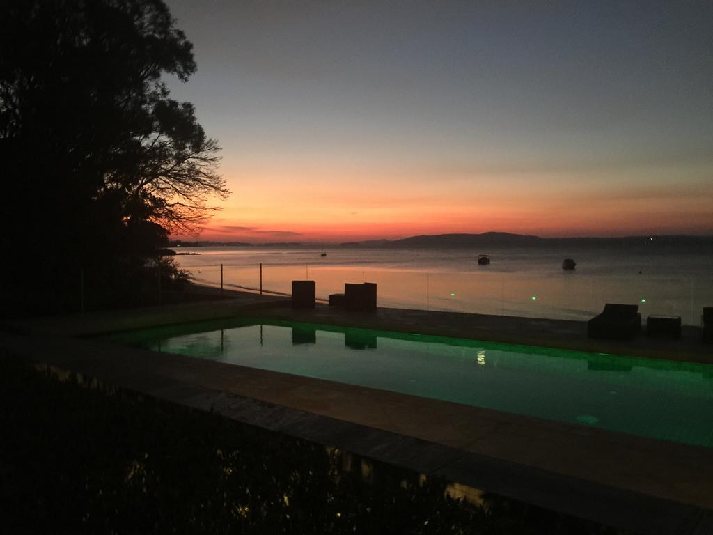 Amarna Luxury Beach Resort Nelson Bay Exterior foto